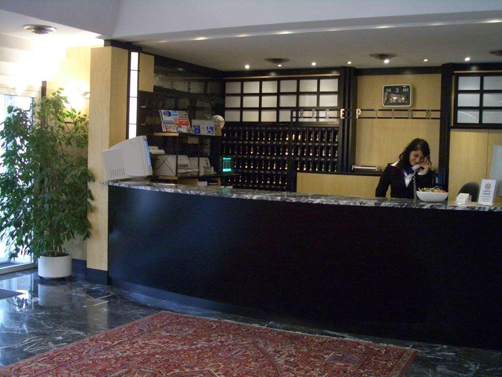 アストリア ホテル イタリア ウーディネ インテリア 写真